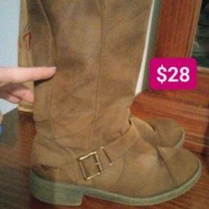 Ladies RocketDog boots size 8.5